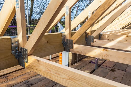 Loft conversion joists and rafters 
