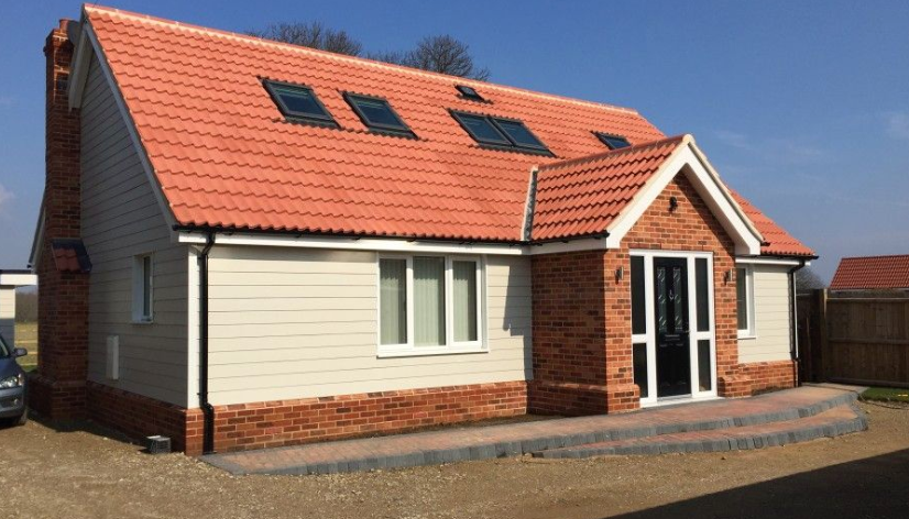 Basic loft conversions